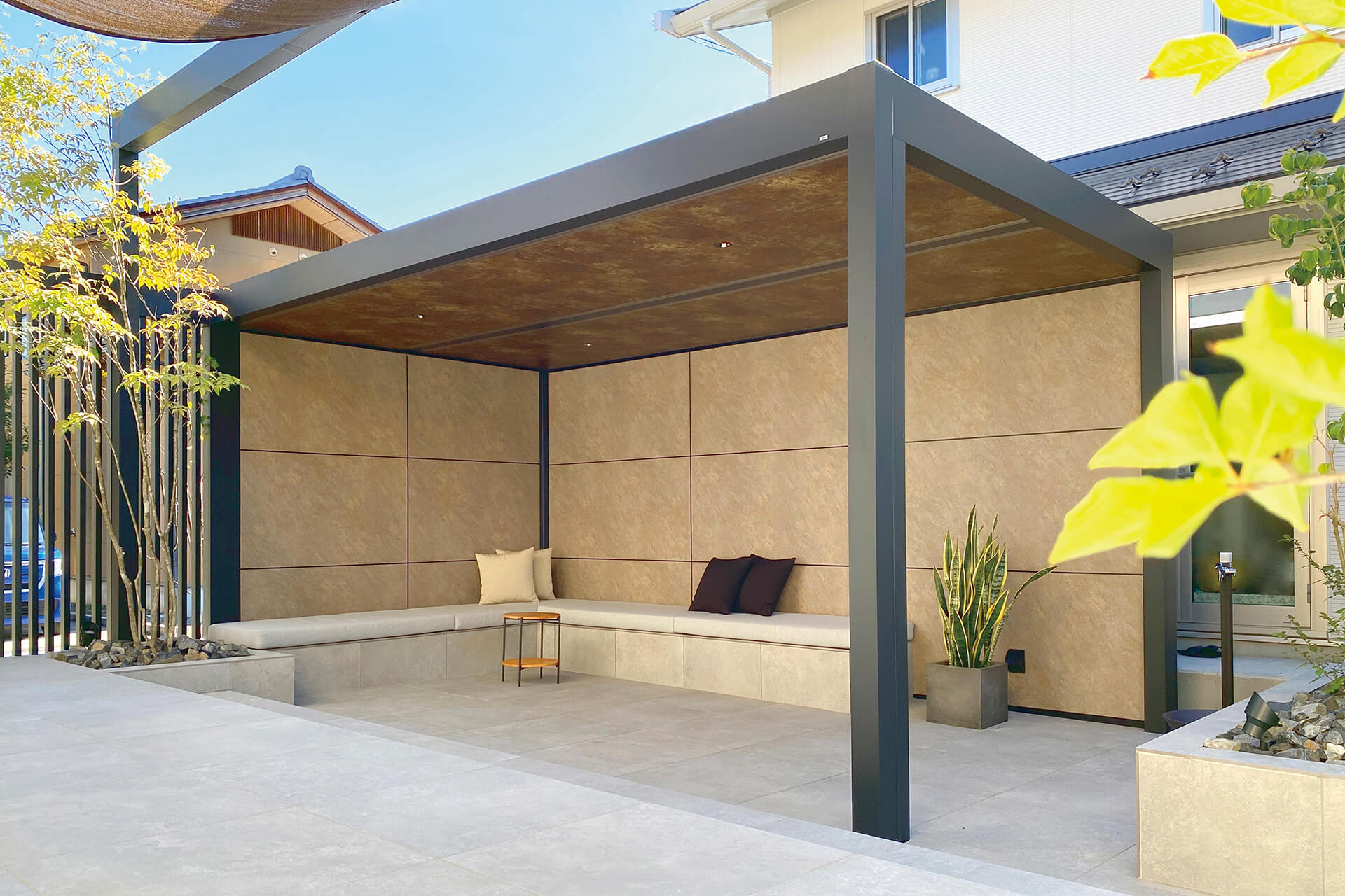 株式会社アロウズガーデンデザイン