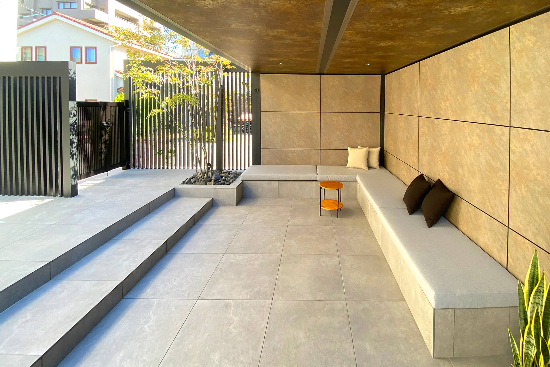 株式会社アロウズガーデンデザイン