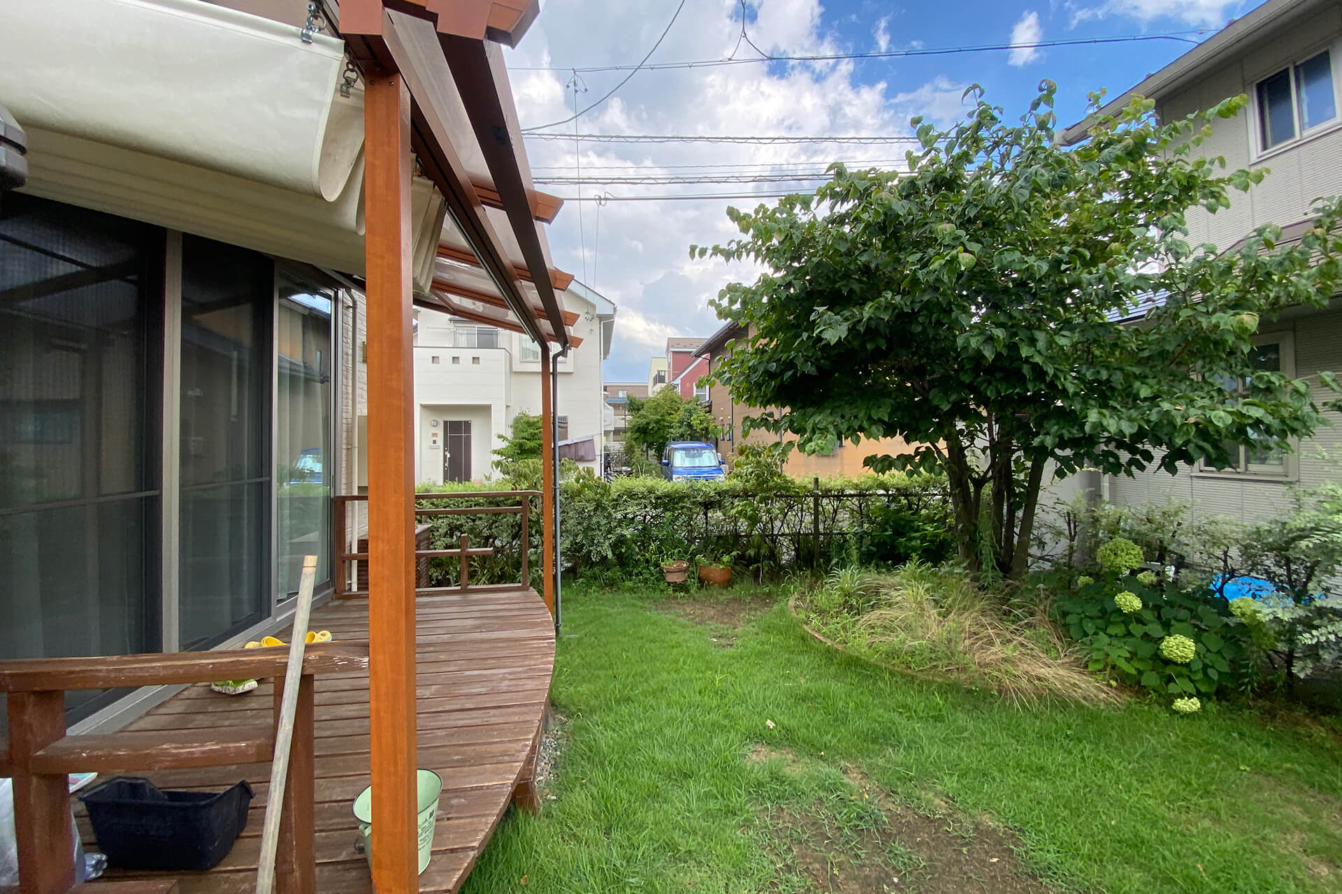 株式会社アロウズガーデンデザイン