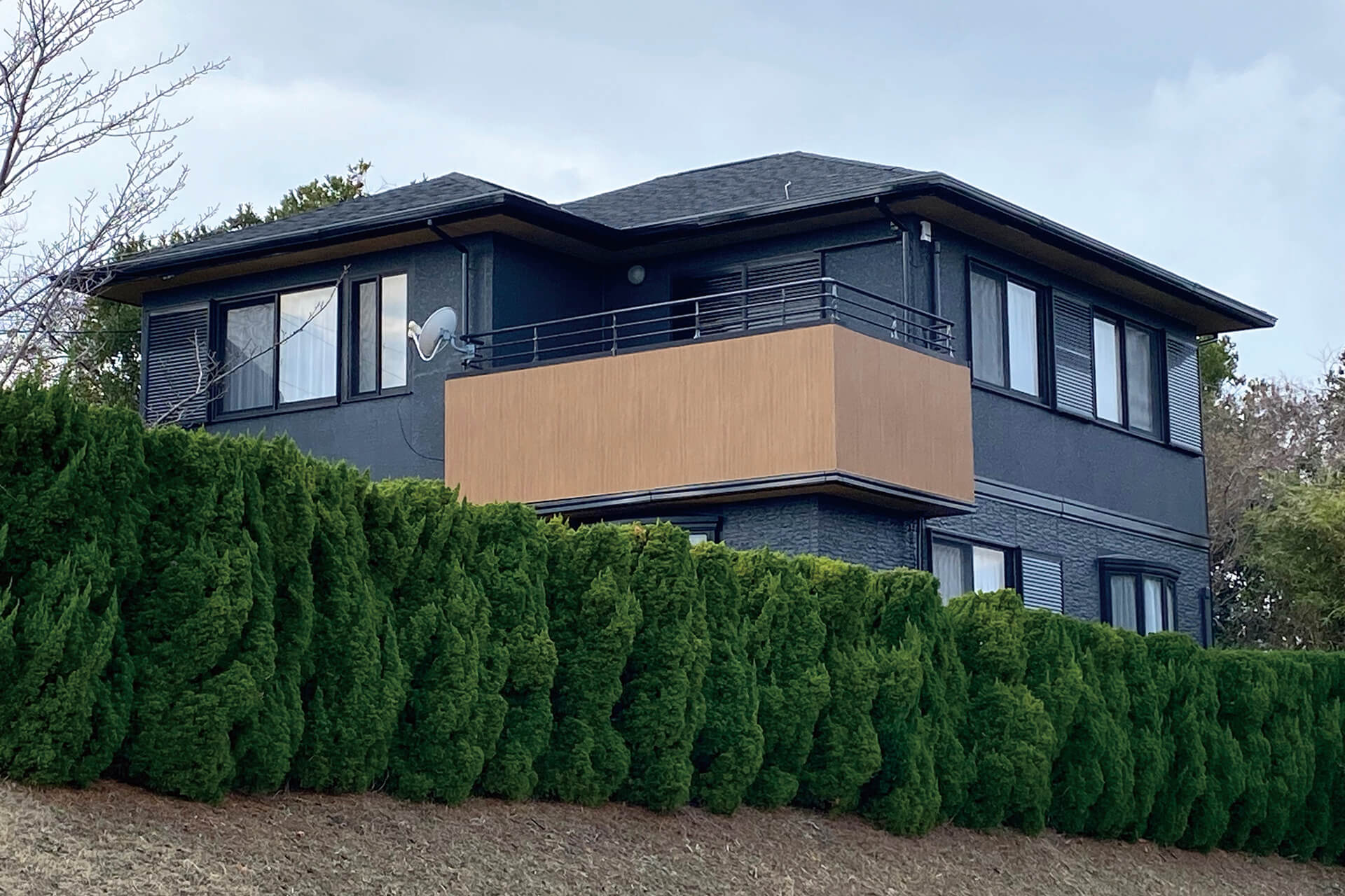 ガイソー山口店：オカモト防水工業株式会社