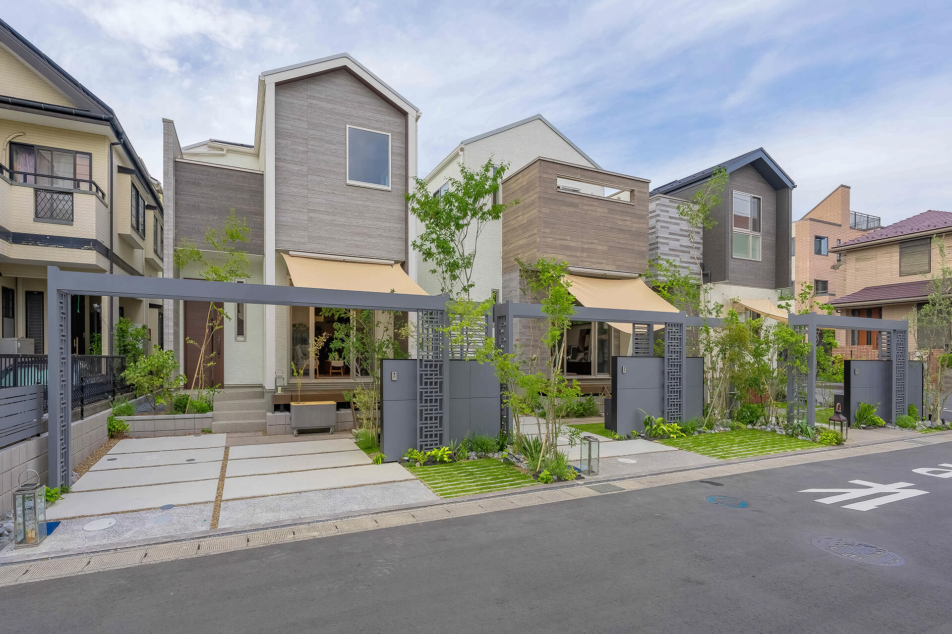 ポラスガーデンヒルズ株式会社