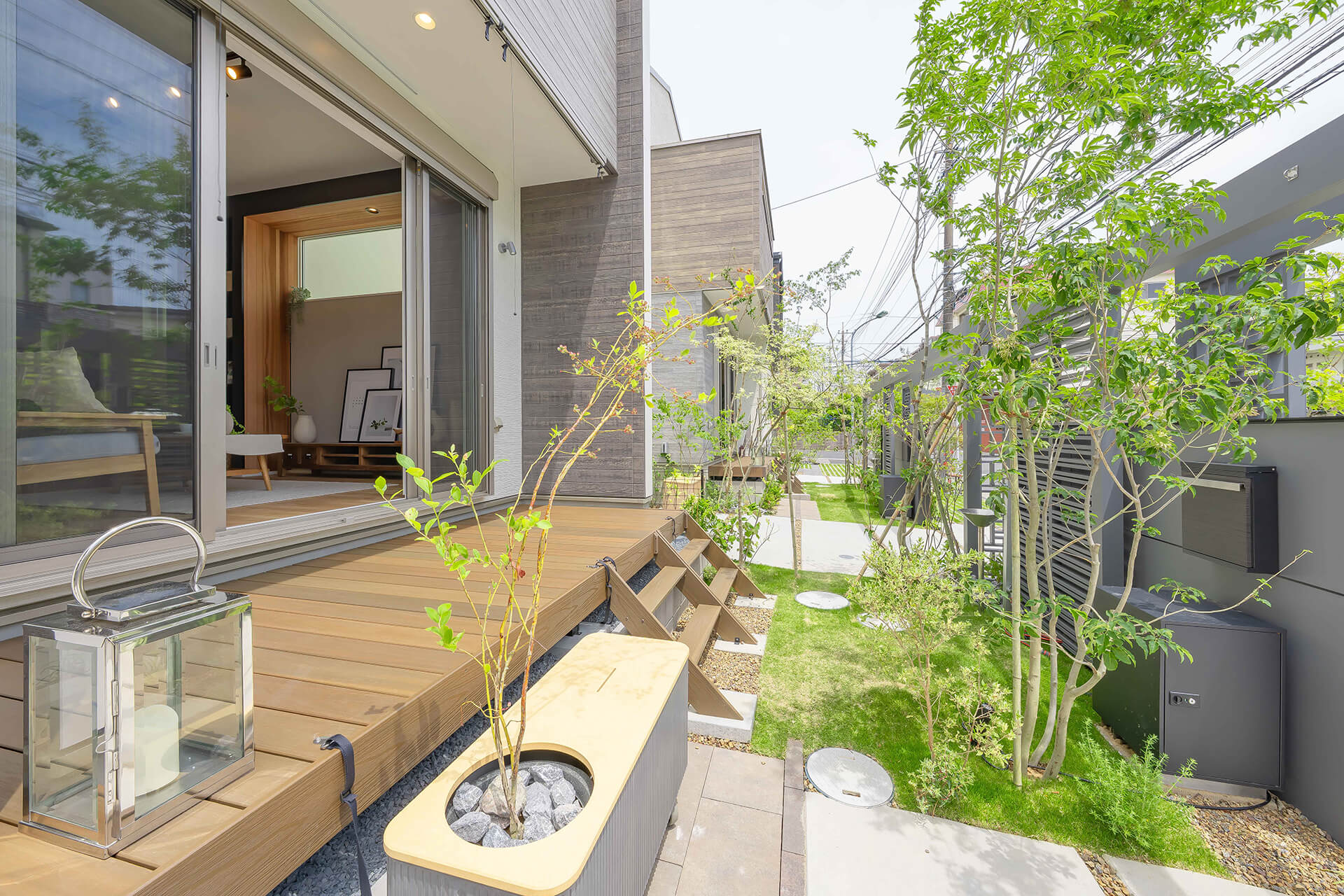 ポラスガーデンヒルズ株式会社