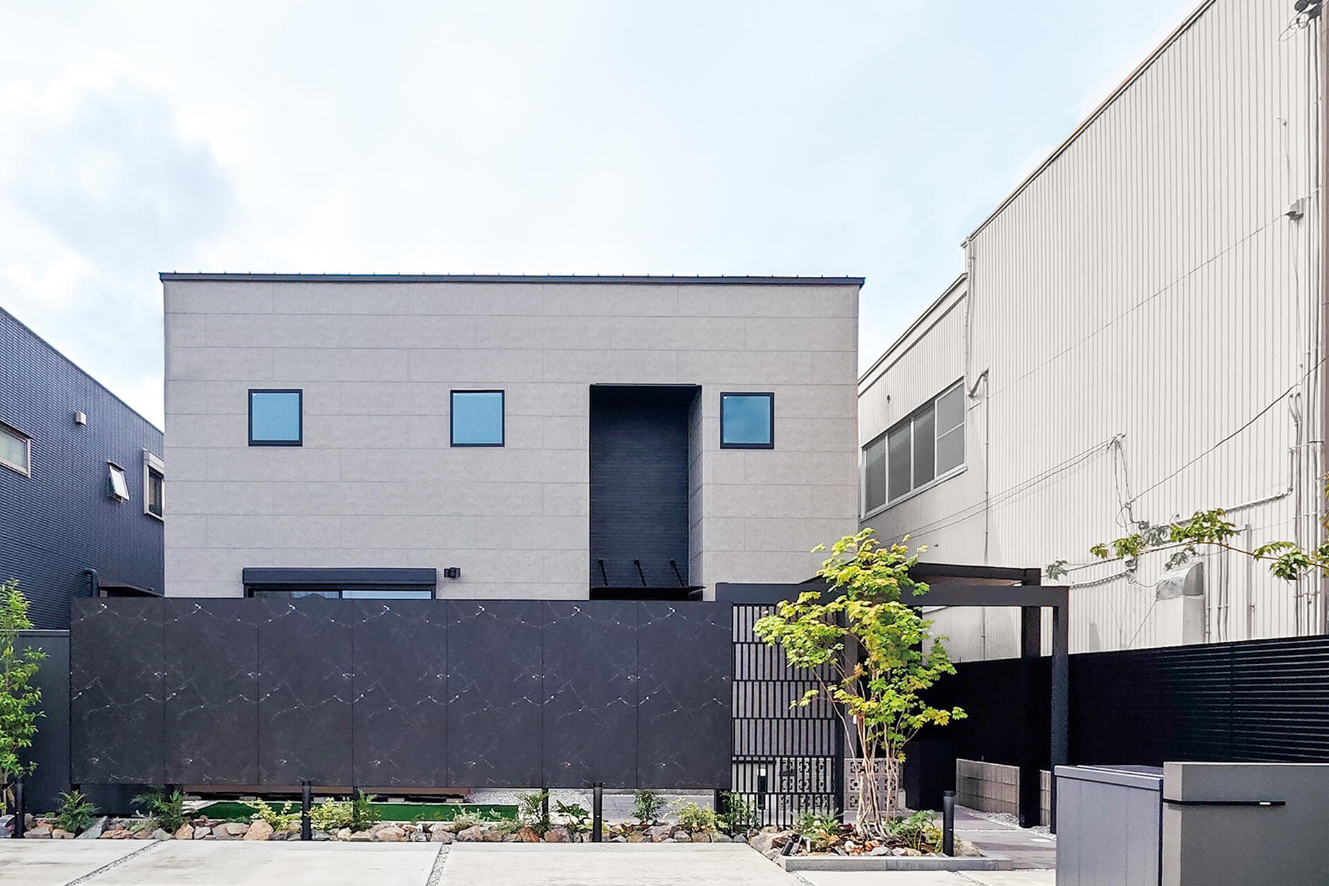 株式会社中遠外構