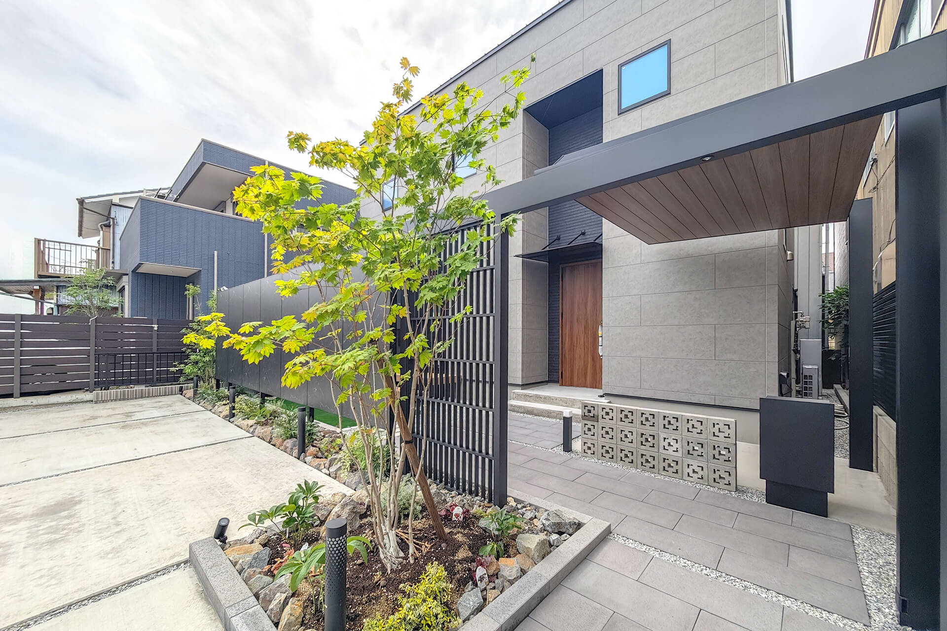 株式会社中遠外構