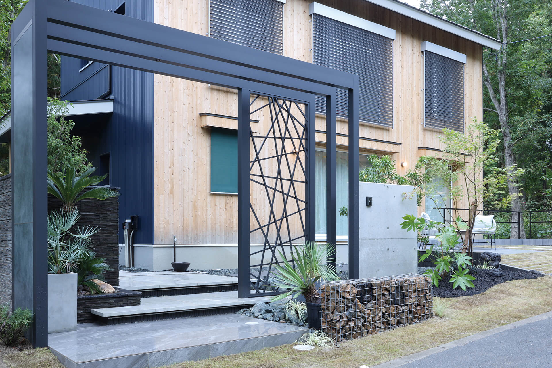 Garden Base Lab by 福本基業