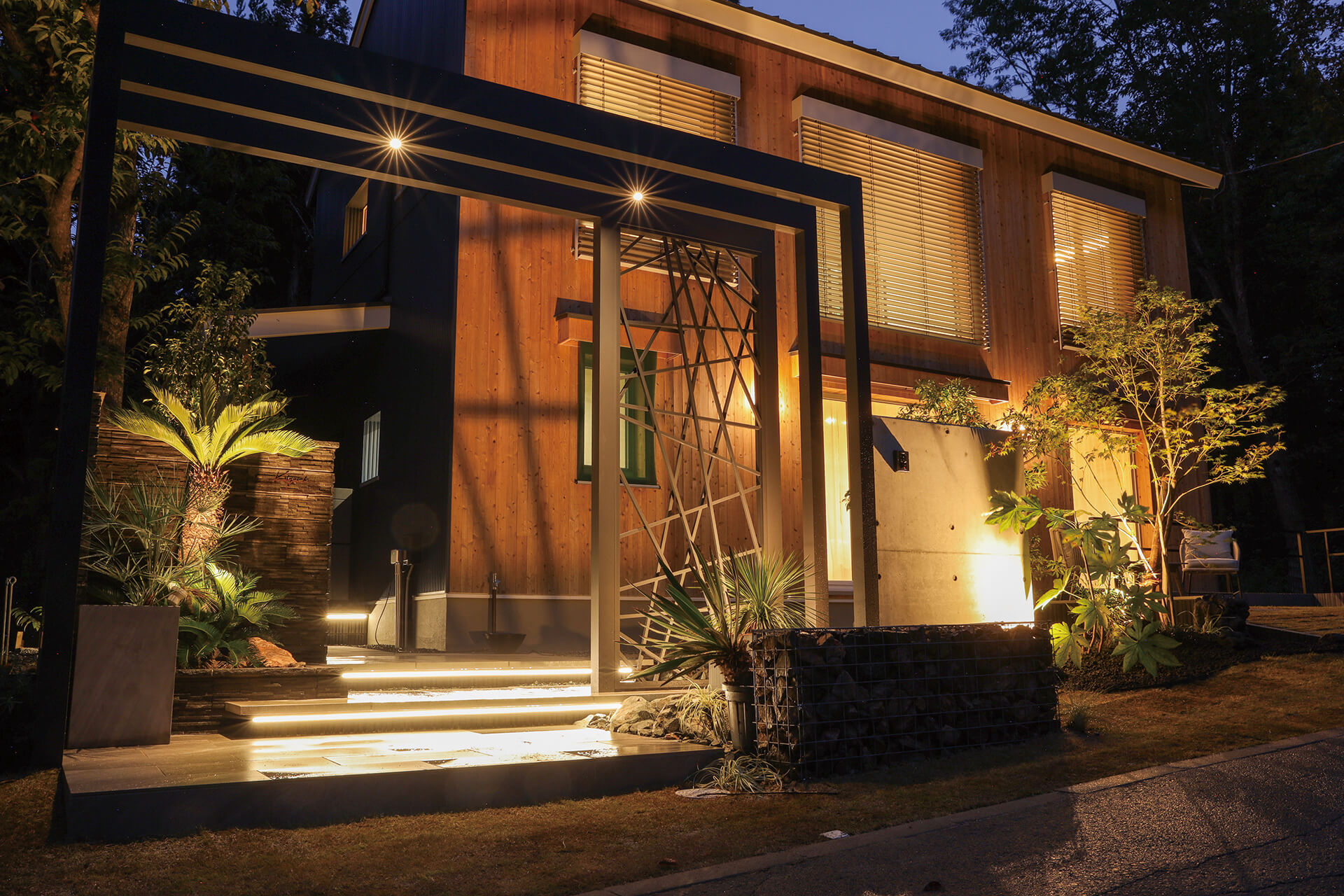 Garden Base Lab by 福本基業