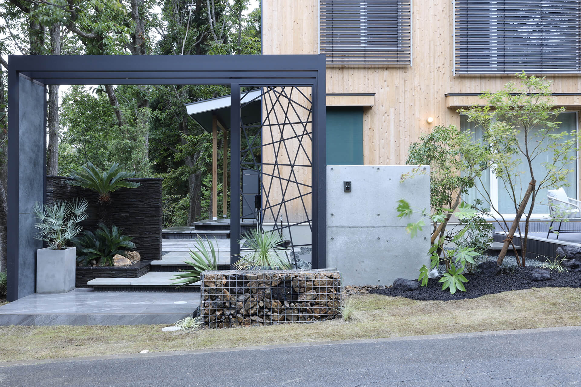 Garden Base Lab by 福本基業