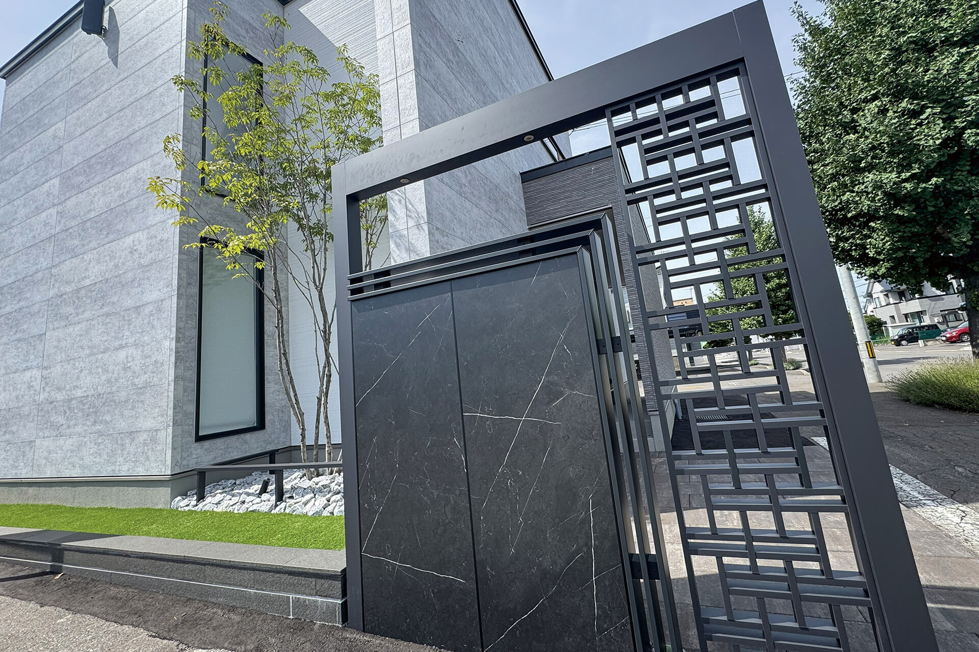 庭彩工房 株式会社オカモト