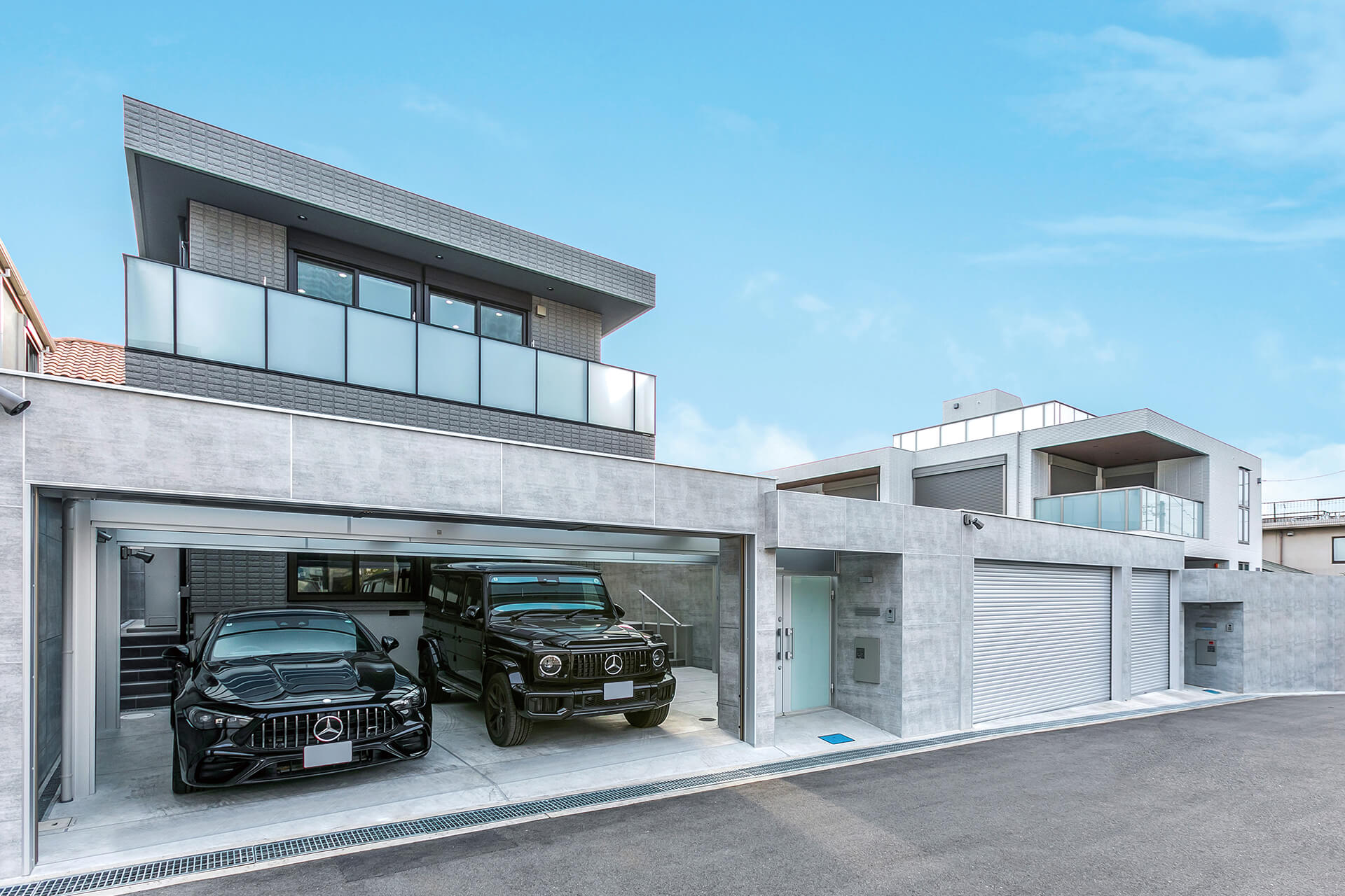 大阪エクステリア 株式会社樽井造園