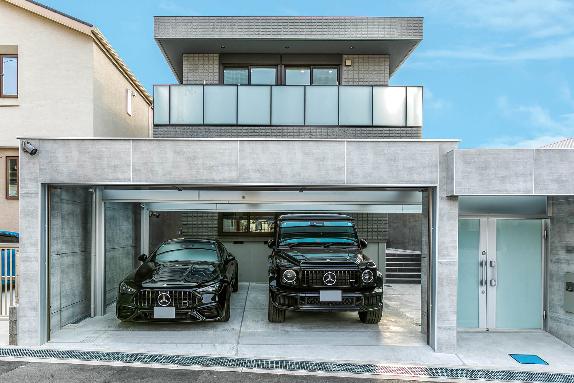 大阪エクステリア 株式会社樽井造園