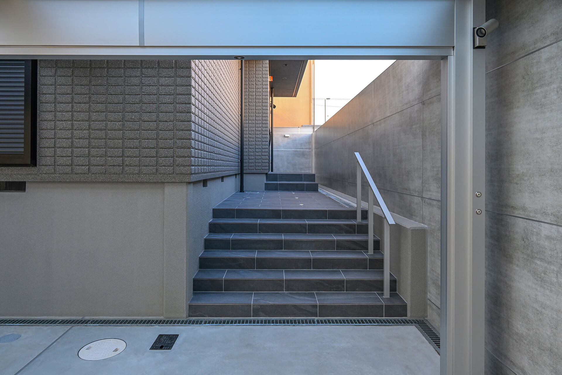 大阪エクステリア 株式会社樽井造園