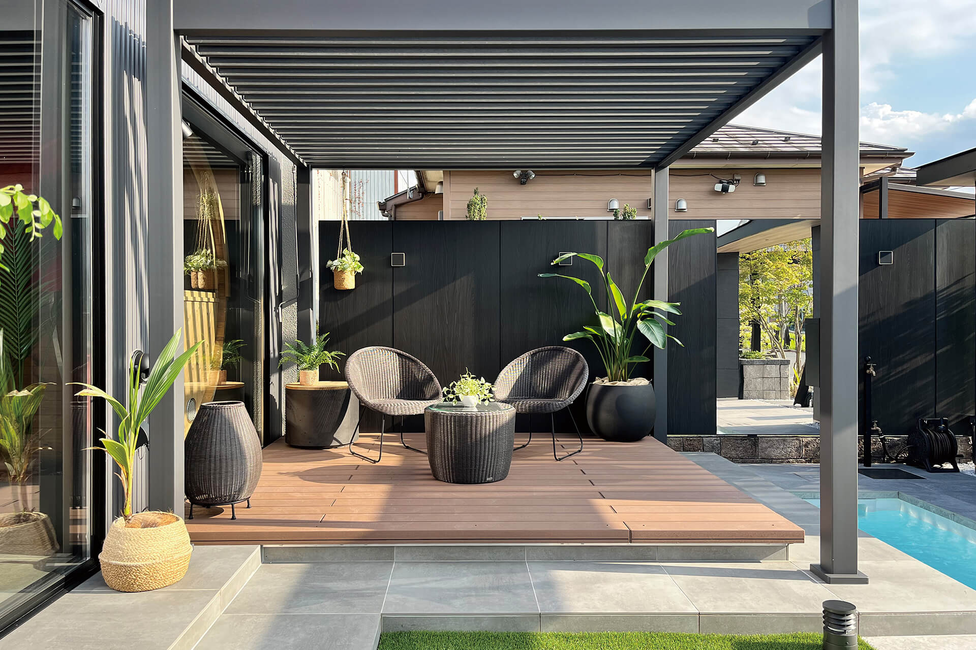 株式会社むさしの 夢咲ガーデン