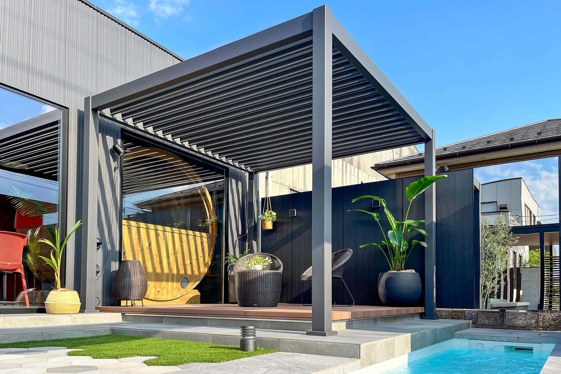 株式会社むさしの 夢咲ガーデン