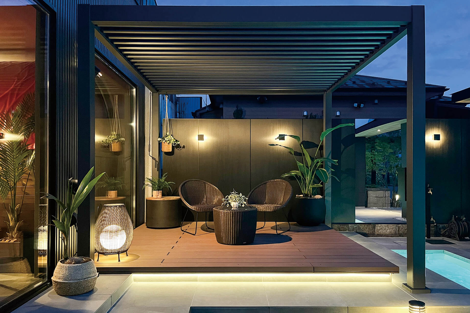 株式会社むさしの 夢咲ガーデン