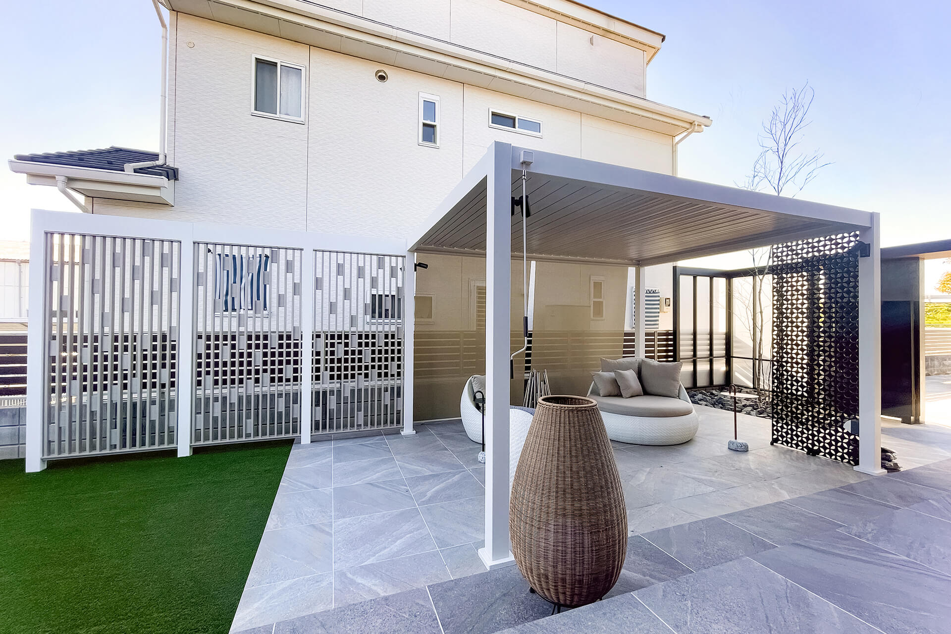 株式会社今井庭苑