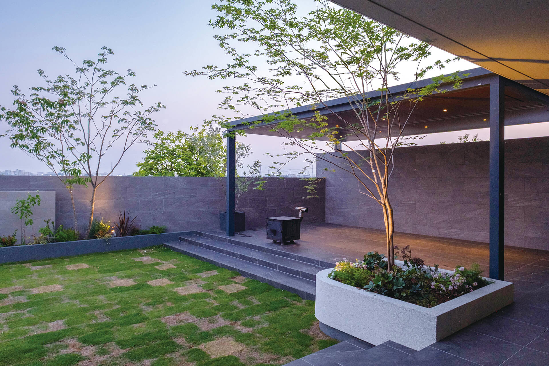 株式会社長島緑園計画