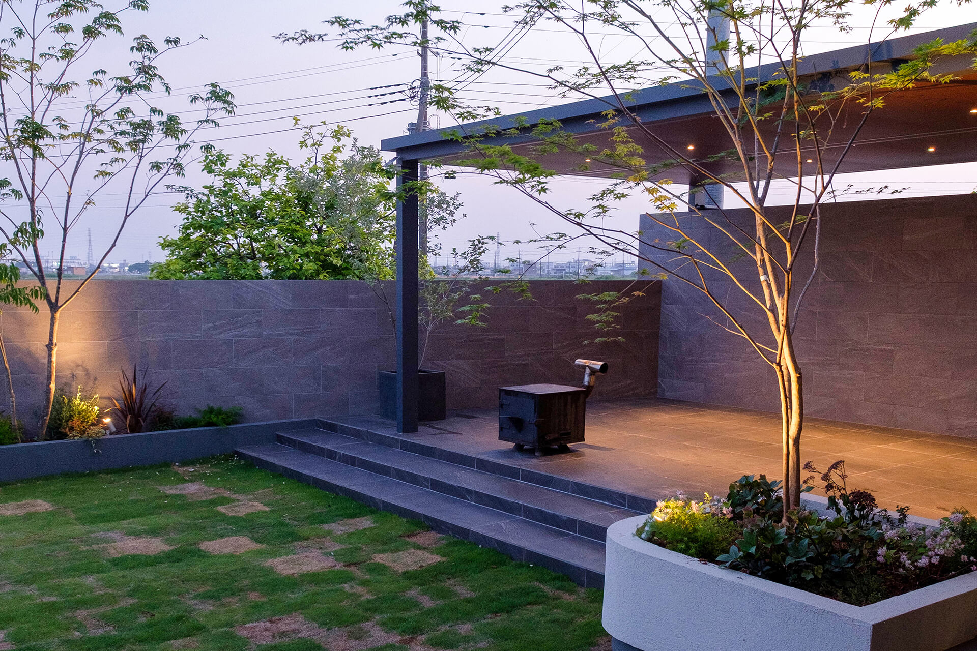 株式会社長島緑園計画