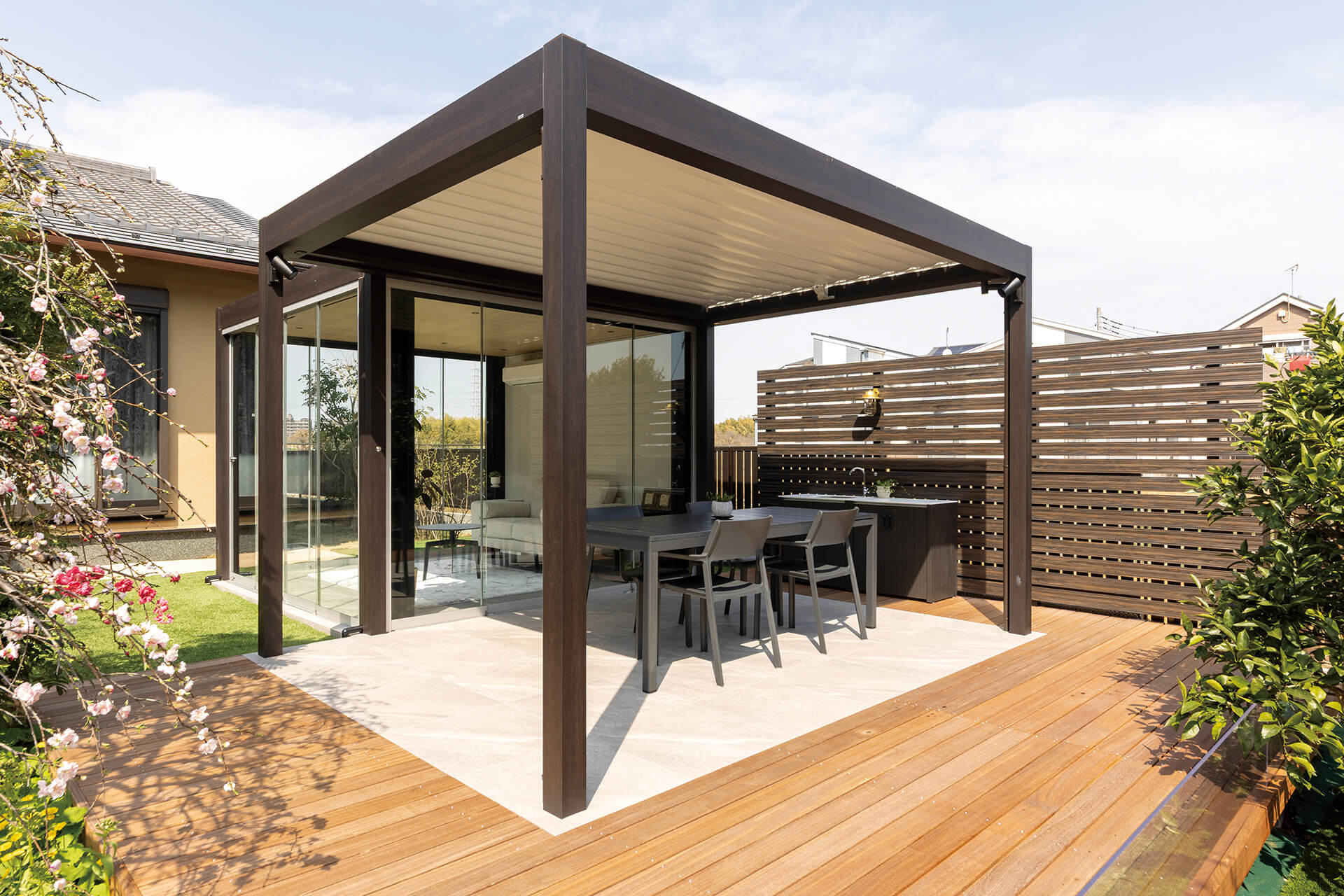 ガーデンデザインルーム