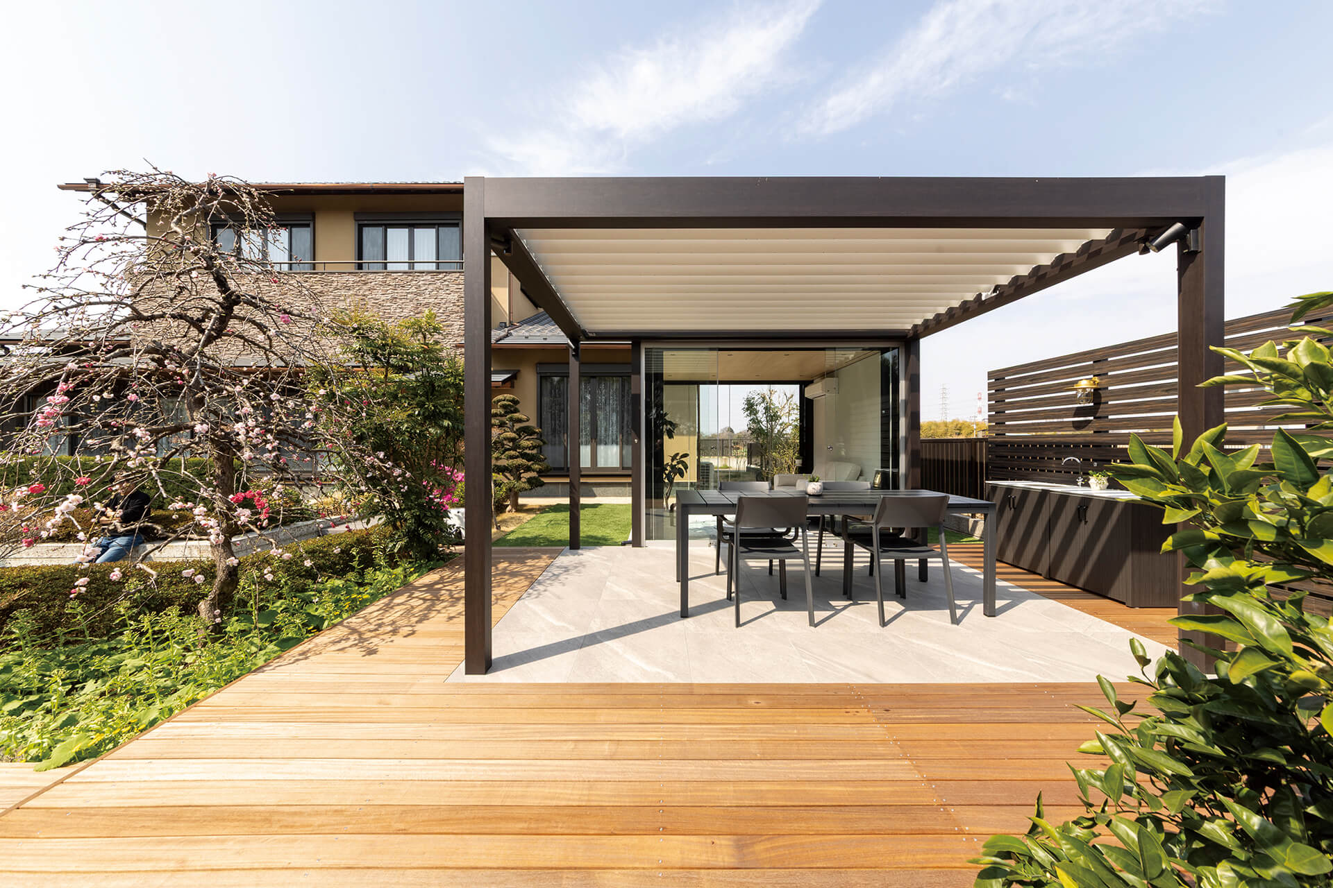 ガーデンデザインルーム