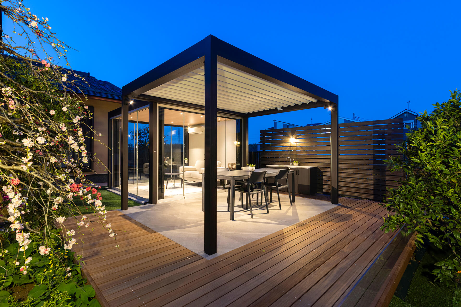 ガーデンデザインルーム