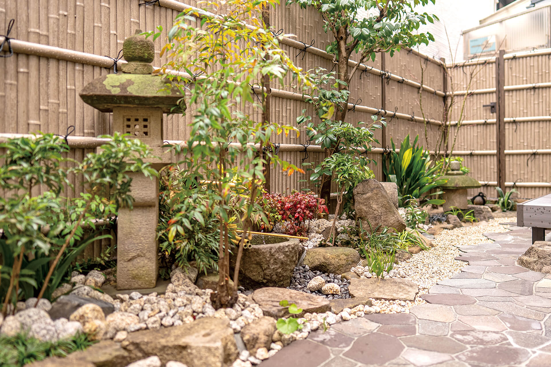 リコルソガーデン