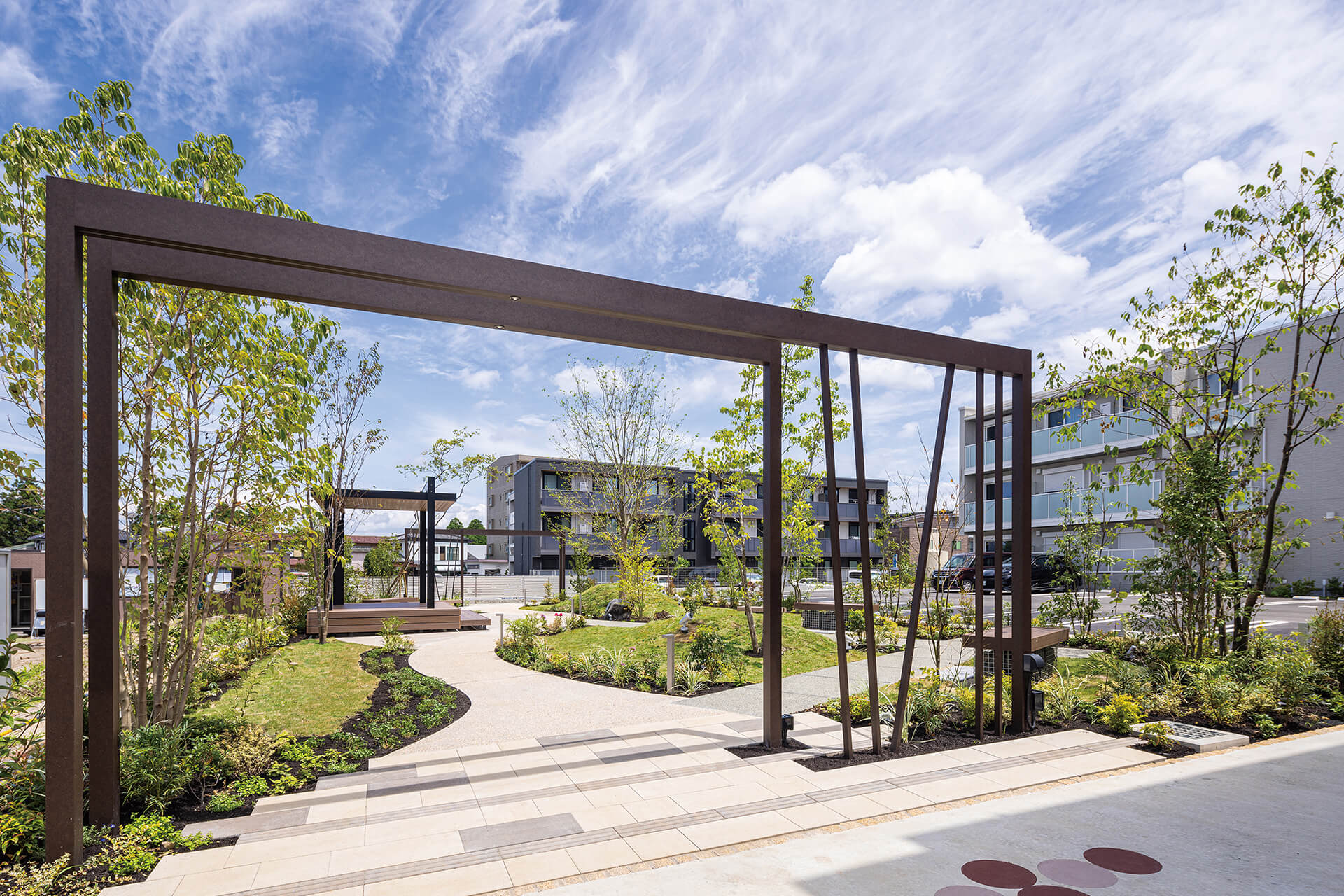 積水ハウス株式会社 九州南シャーメゾン支店