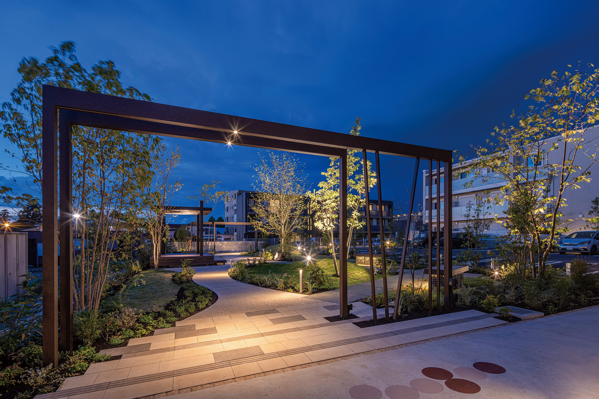 積水ハウス株式会社 九州南シャーメゾン支店