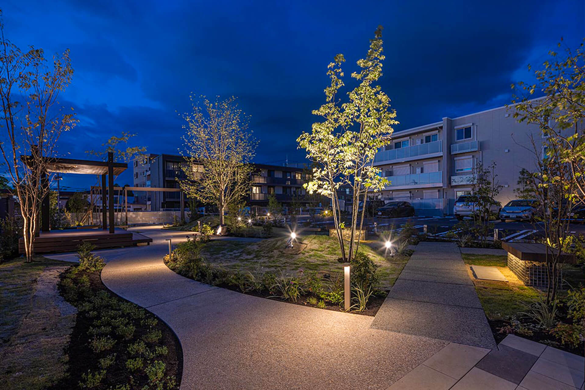 積水ハウス株式会社 九州南シャーメゾン支店