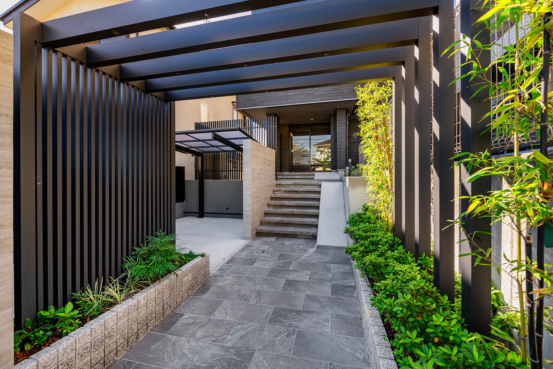 積水ハウス株式会社 横浜北シャーメゾン支店