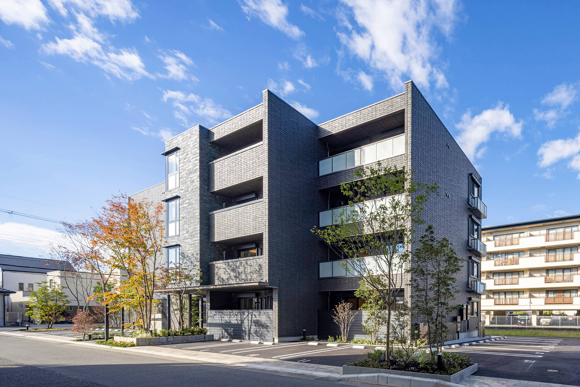 積水ハウス株式会社 奈良シャーメゾン営業所