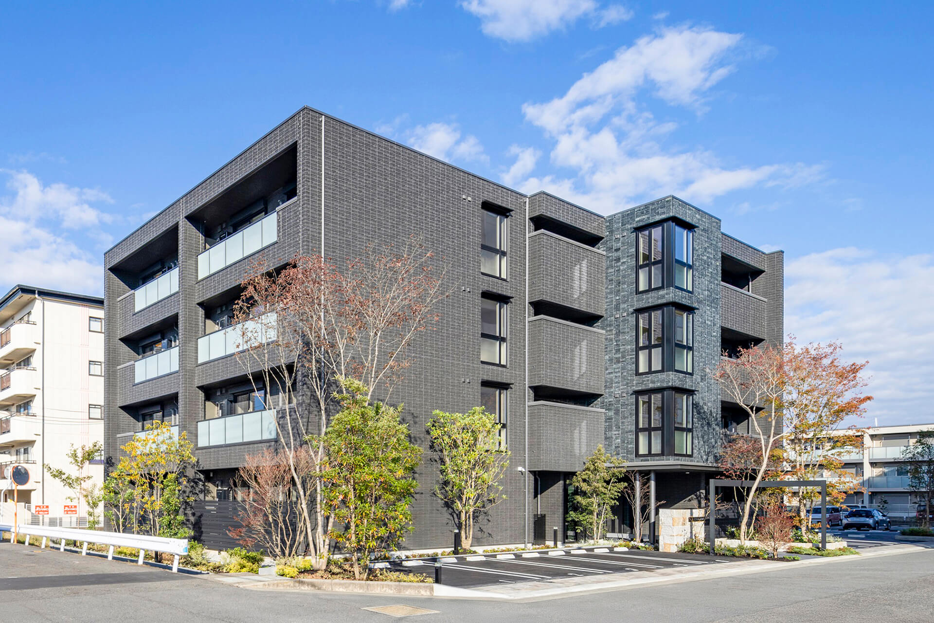 積水ハウス株式会社 奈良シャーメゾン営業所