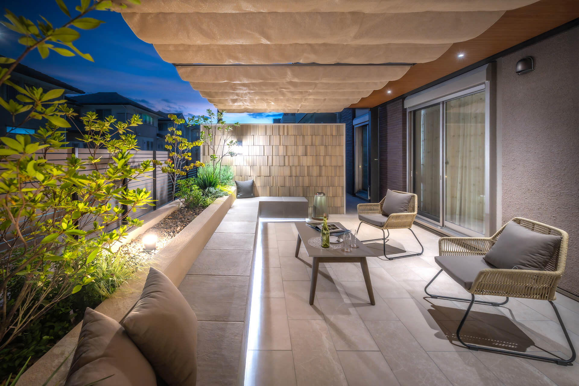 株式会社みどりDesign室「五感+」