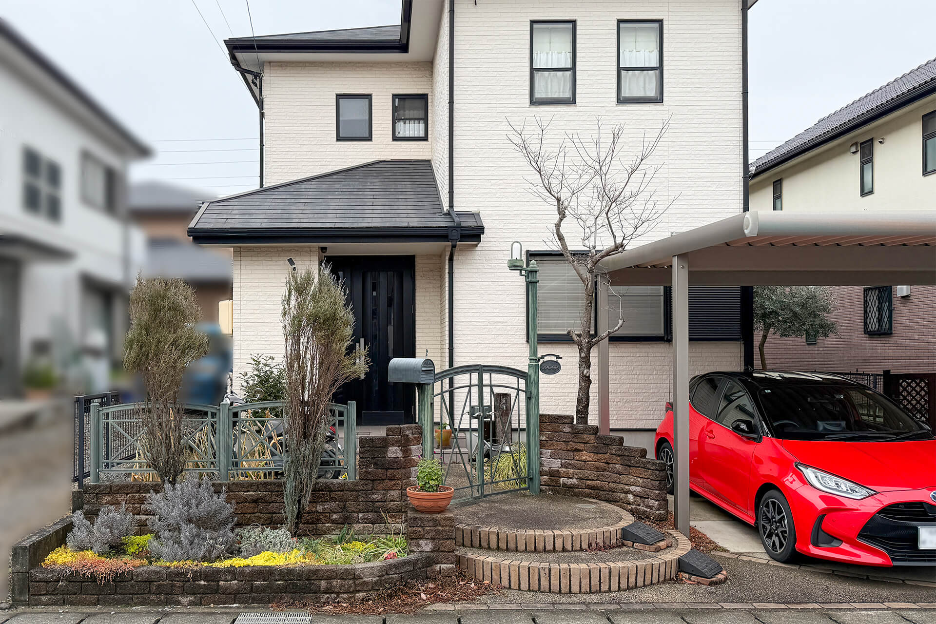 クラウンエクステリア株式会社