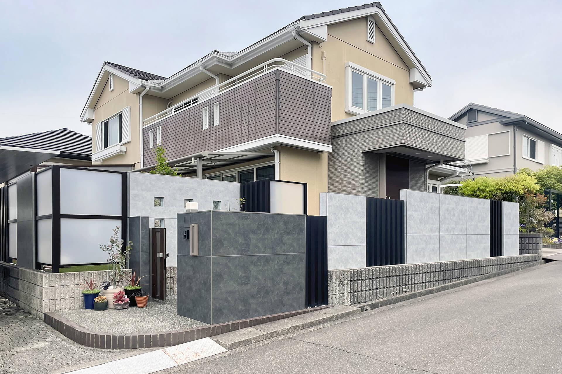 株式会社ファミリーエクステリア