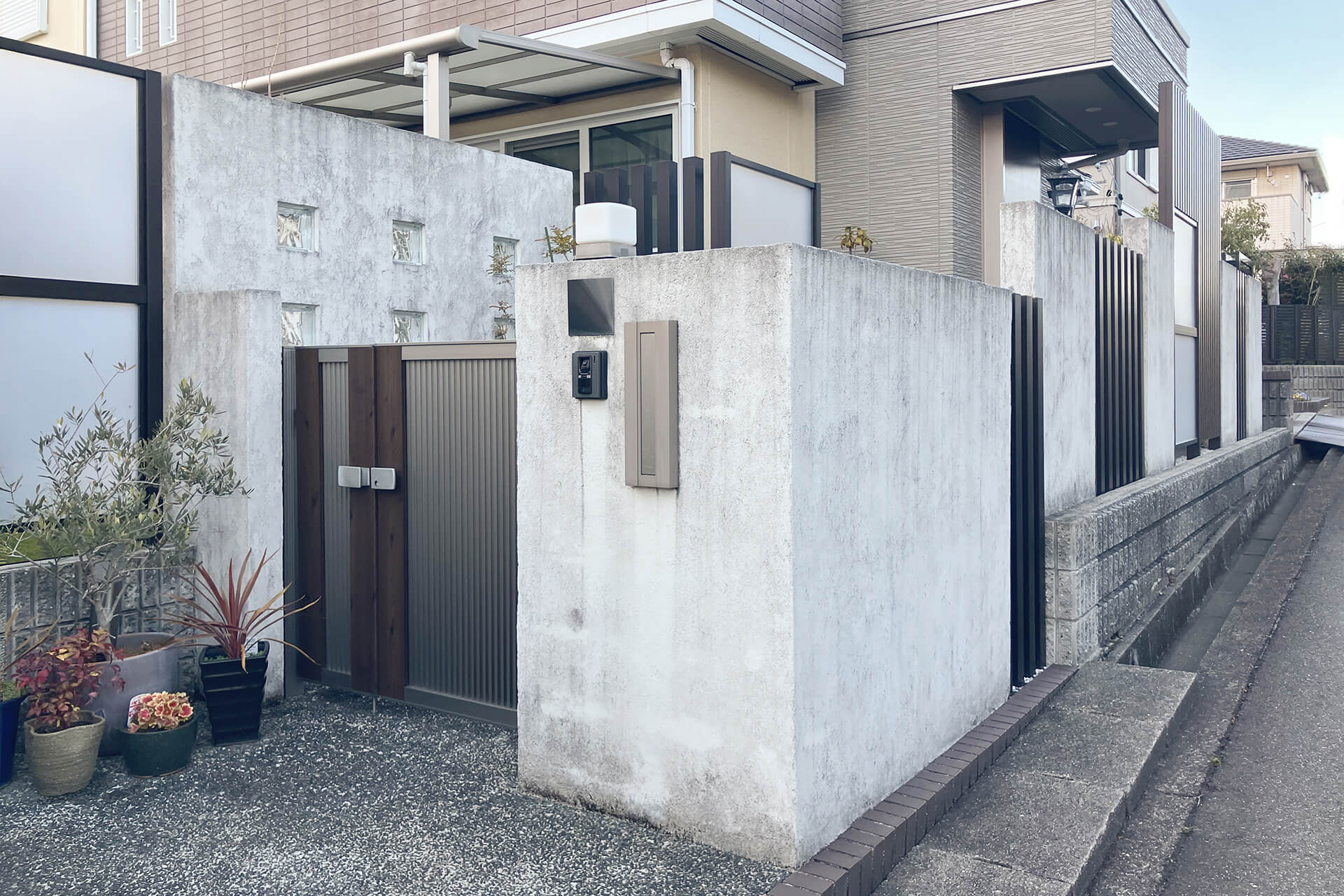 株式会社ファミリーエクステリア