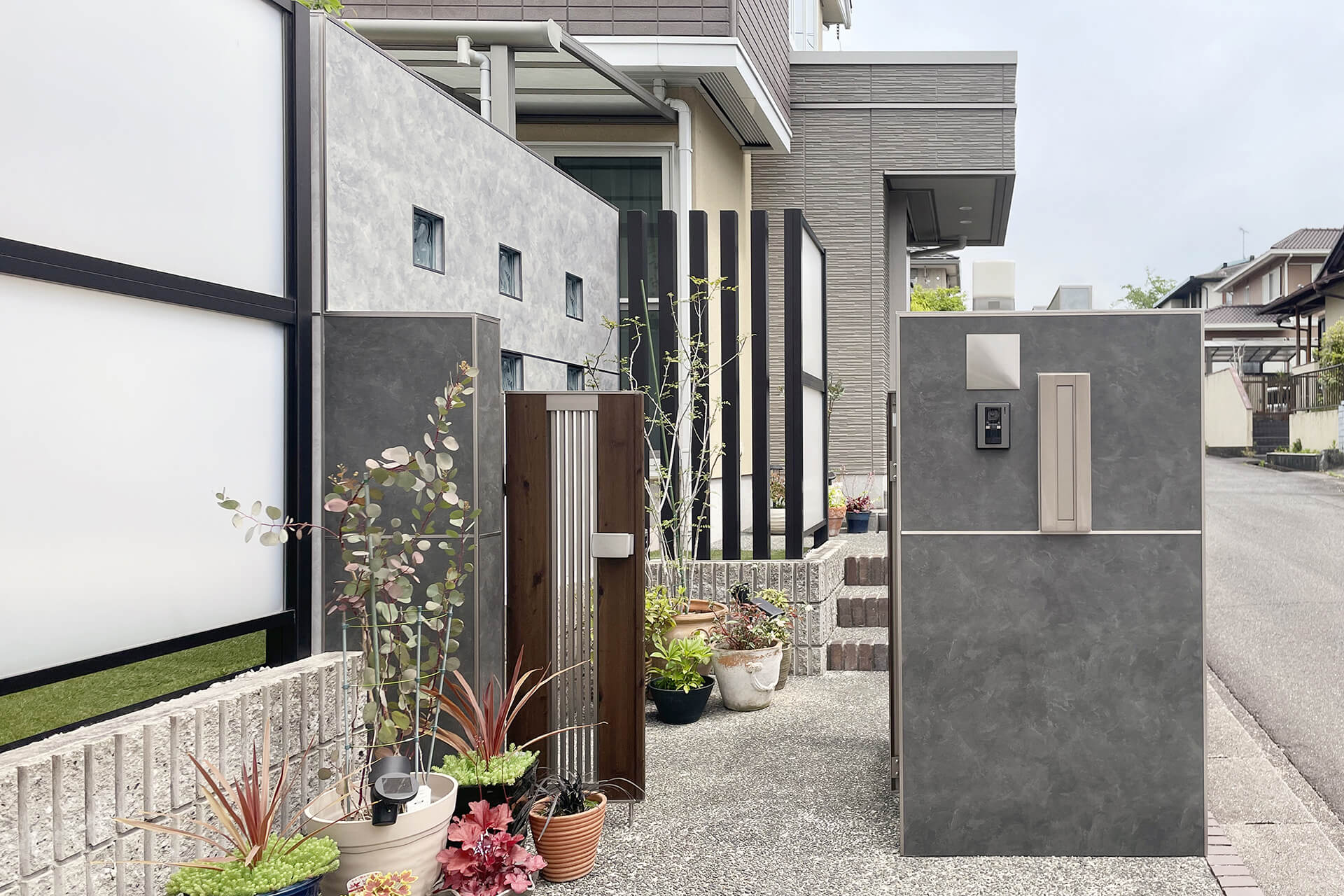 株式会社ファミリーエクステリア