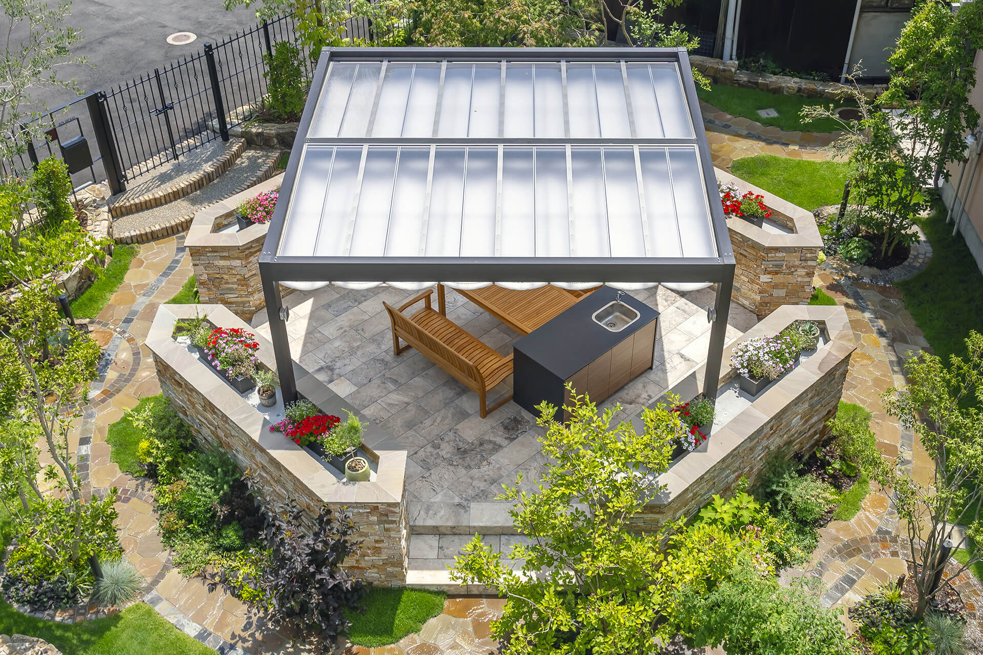 Garden Produce SHINME.