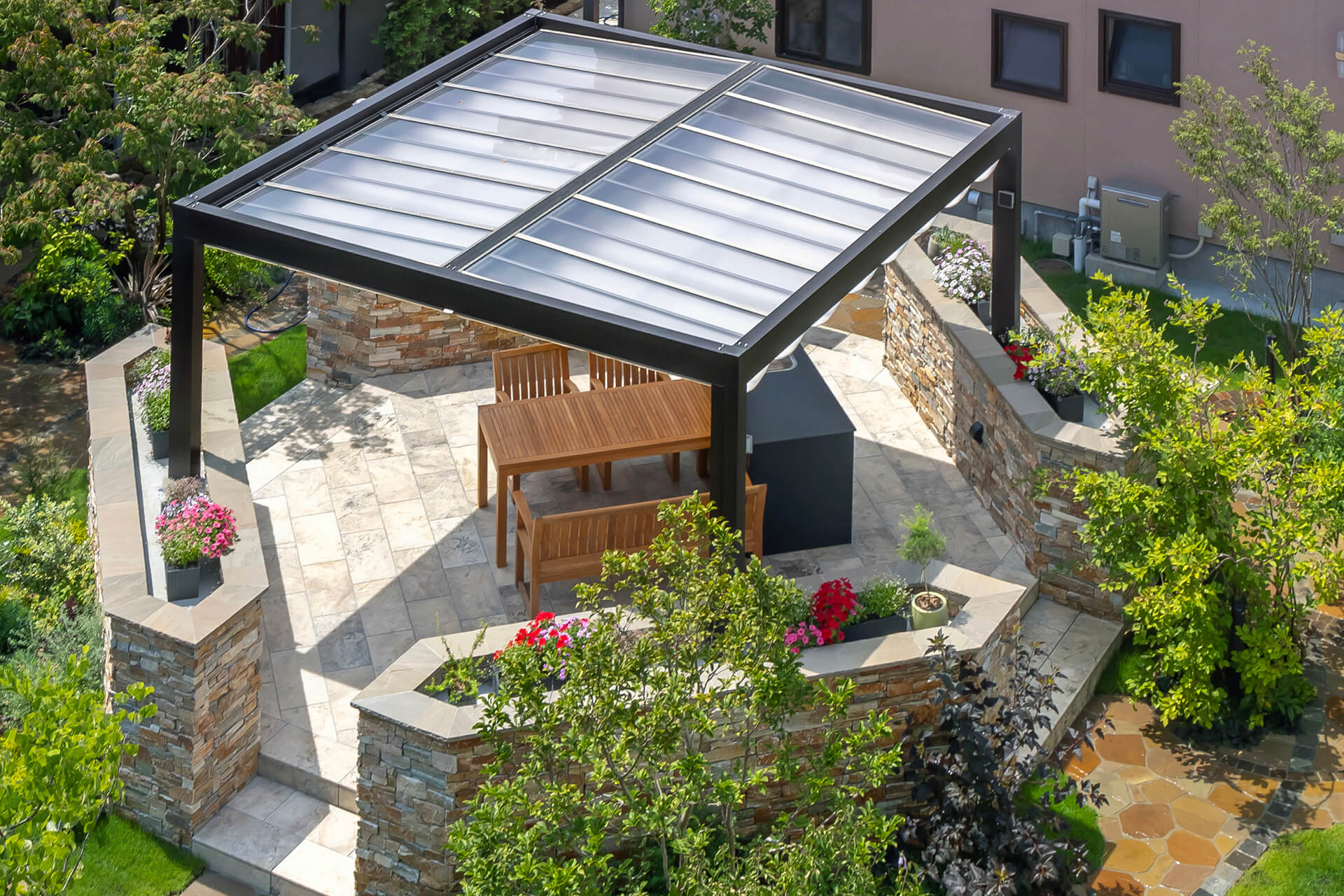 Garden Produce SHINME.