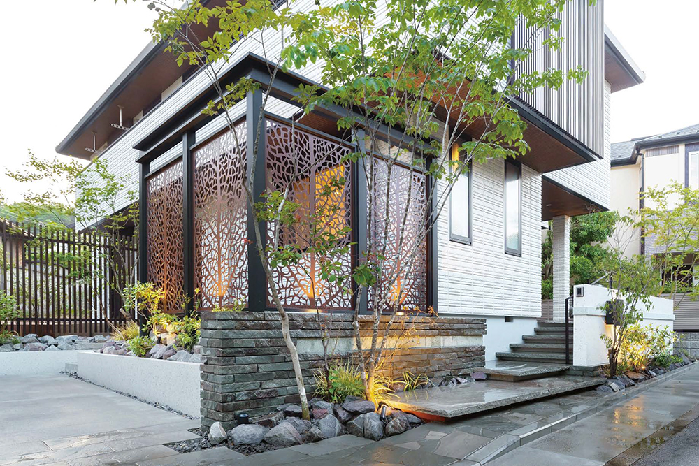 GARDEN & EXTERIOR DESIGN CONTEST