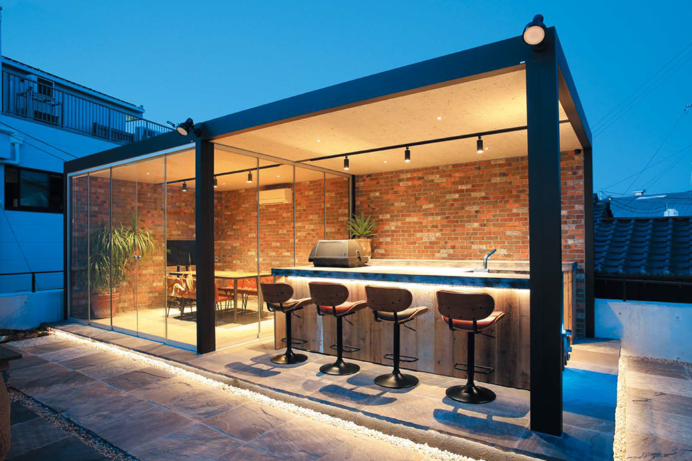 GARDEN & EXTERIOR DESIGN CONTEST