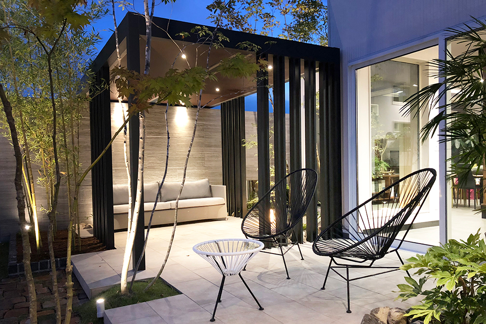 GARDEN & EXTERIOR DESIGN CONTEST