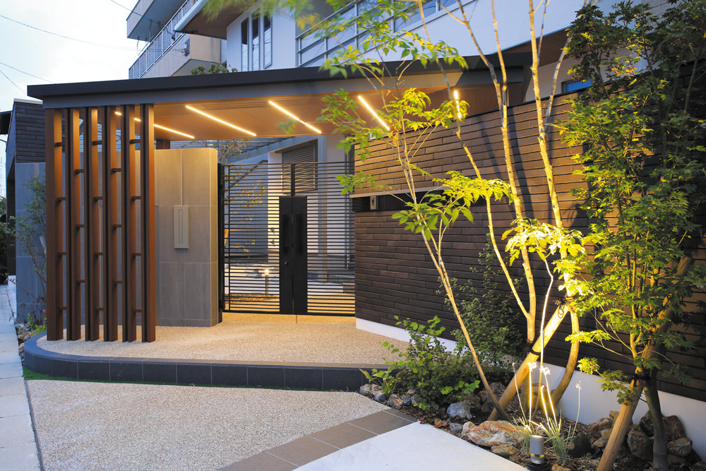 GARDEN & EXTERIOR DESIGN CONTEST