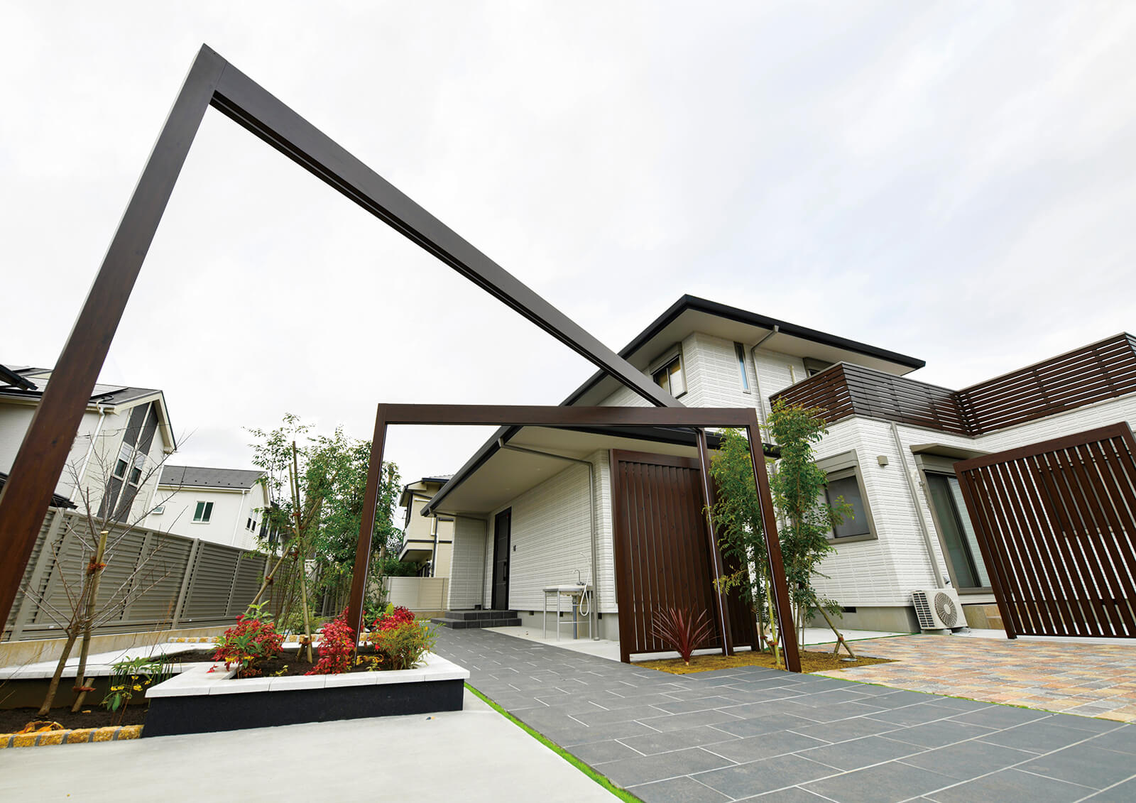 GARDEN & EXTERIOR DESIGN CONTEST