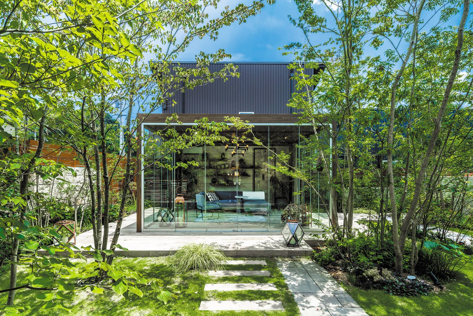 GARDEN & EXTERIOR DESIGN CONTEST