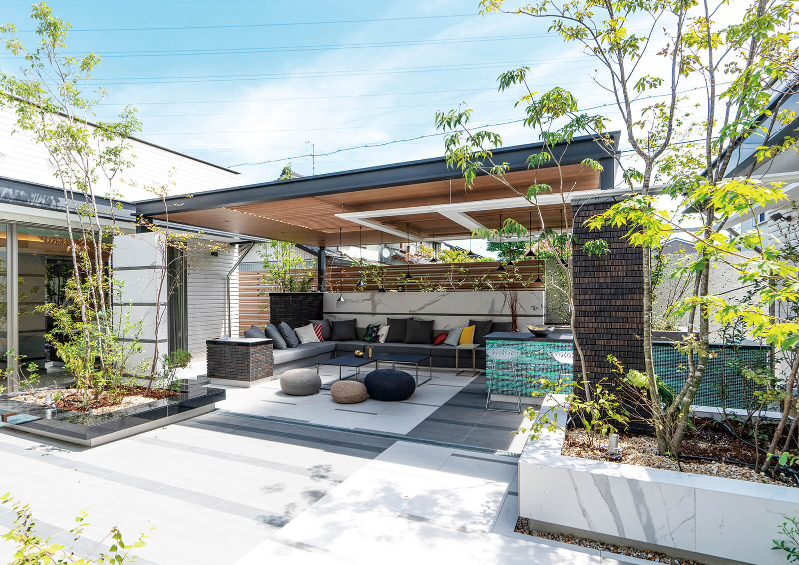 GARDEN & EXTERIOR DESIGN CONTEST