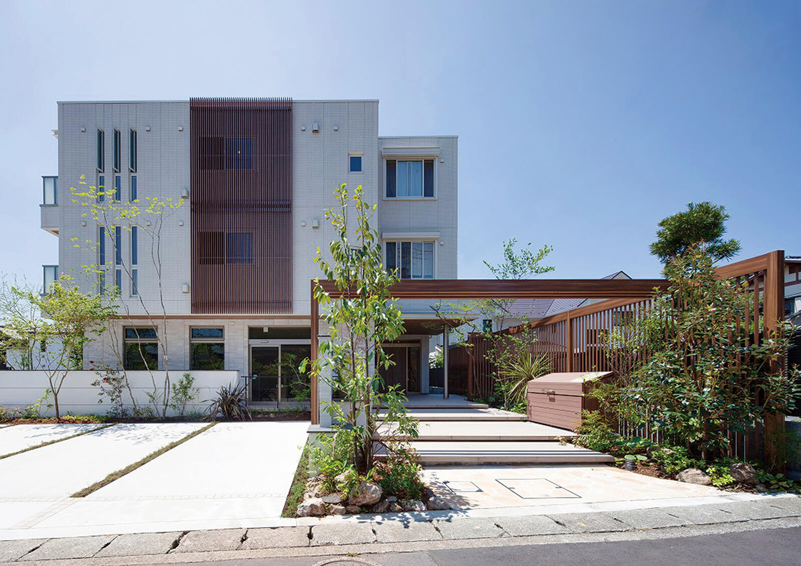 GARDEN & EXTERIOR DESIGN CONTEST