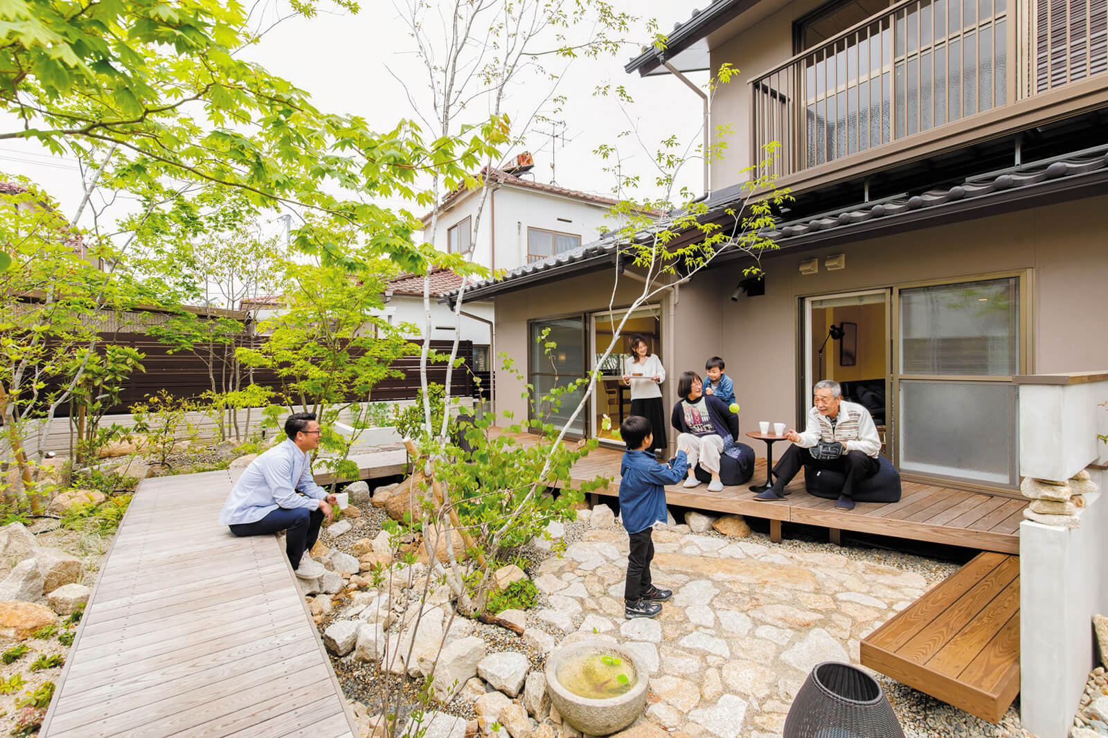 GARDEN & EXTERIOR DESIGN CONTEST