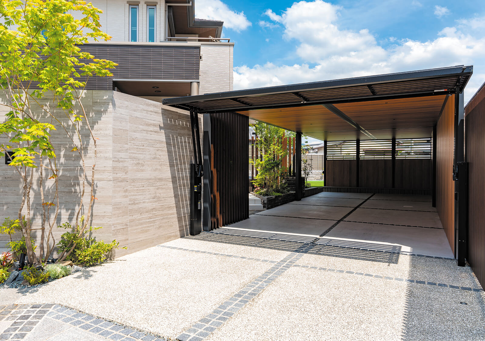 GARDEN & EXTERIOR DESIGN CONTEST