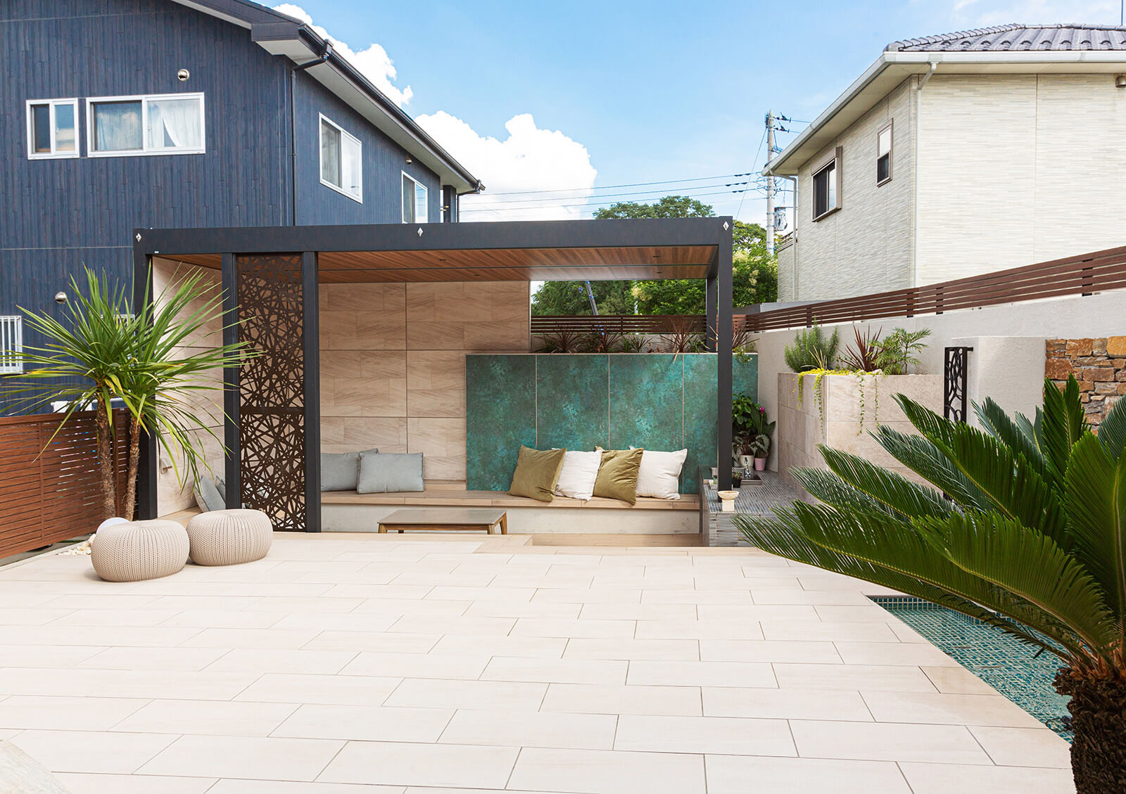 GARDEN & EXTERIOR DESIGN CONTEST
