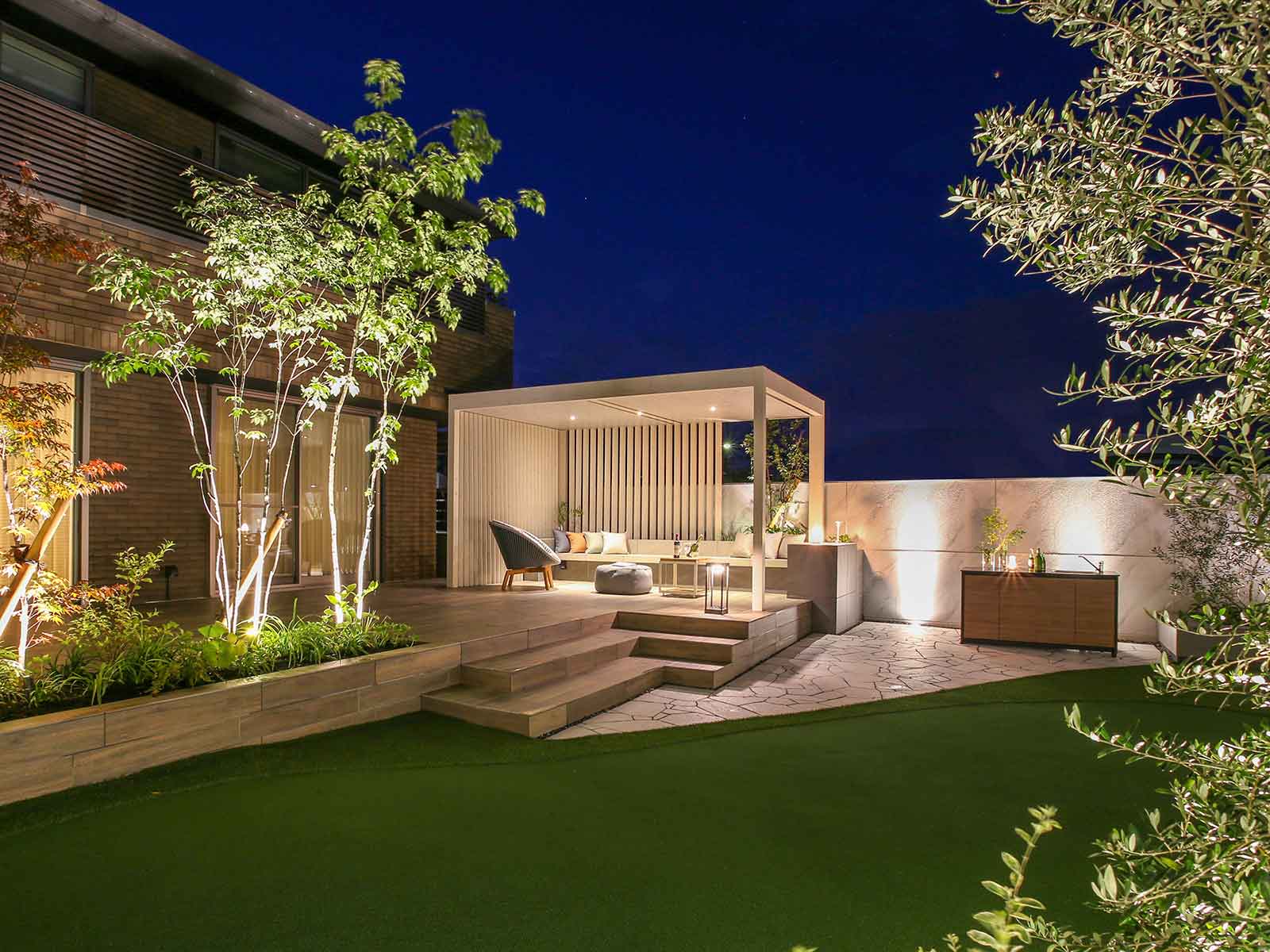 GARDEN & EXTERIOR DESIGN CONTEST